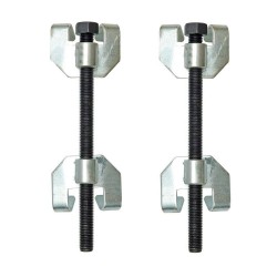 Vorel rugóösszehúzó készlet, 2 részes, 280mm