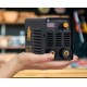 Iweld Gorilla Micro 110 Amperos inverteres MMA hegesztő + munkakábel