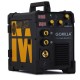 Iweld Gorilla 190A-os MIG/MMA ALUFLUX CO hegesztő + tartozékok