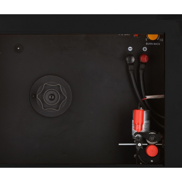 Iweld Gorilla 200A-os ALUFLUX MIG/MMA kétfunkciós hegesztő + szett
