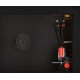 Iweld Gorilla 200A-os ALUFLUX MIG/MMA kétfunkciós hegesztő + szett