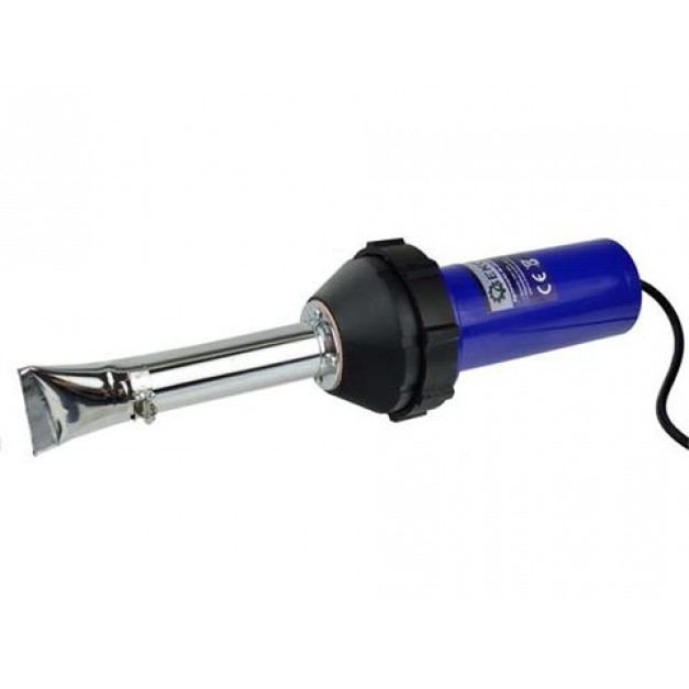 Geko műanyag hegesztő 1080W