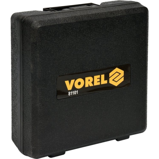 Vorel 16 részes 1/2"-os 340Nm-es légkulcs készlet