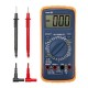 Vorel digitális multiméter, amper-volt-ohm mérő, hangjelzéssel