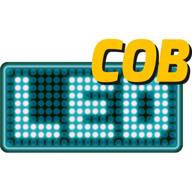 Vorel 3 W-os LED-es akkus kézi lámpa USB töltővel