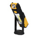 Vorel COB LED munkalámpa, 3+1W, elemes