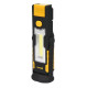 Vorel COB LED munkalámpa, 3+1W, elemes