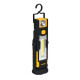 Vorel COB LED munkalámpa, 3+1W, elemes