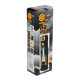Vorel COB LED munkalámpa, 3+1W, elemes