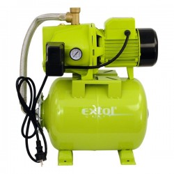 Extol házi vízmű 750W, 20L, 5400L/óra