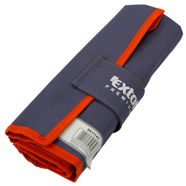 Extol 12 részes villáskulcs klt vászon tartóban, 6-32mm