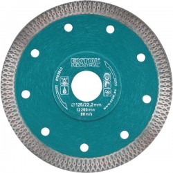 Extol Industrial Turbo ipari gyémántvágó 230mm, vékonyított