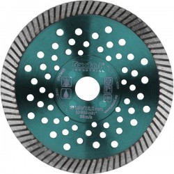 Extol Industrial Turbo gyémánt gyorsvágó tárcsa 230mm