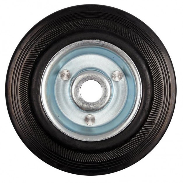Vorel 75mm ipari tömörgumi kerék