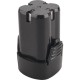 Extol Industrial akkus csavarozó 16,6 V Li-ion + 2db akku