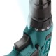 Extol Industrial akkus csavarozó 16,6 V Li-ion + 2db akku