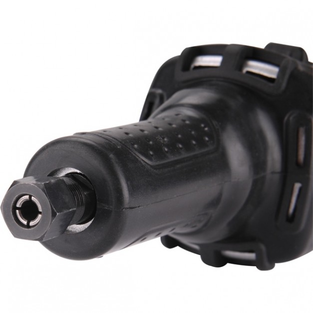 Extol elektromos furatköszörűgép, egyenes, 500W-os, 6 mm