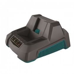 Extol Industrial 40V akku gyorstöltő