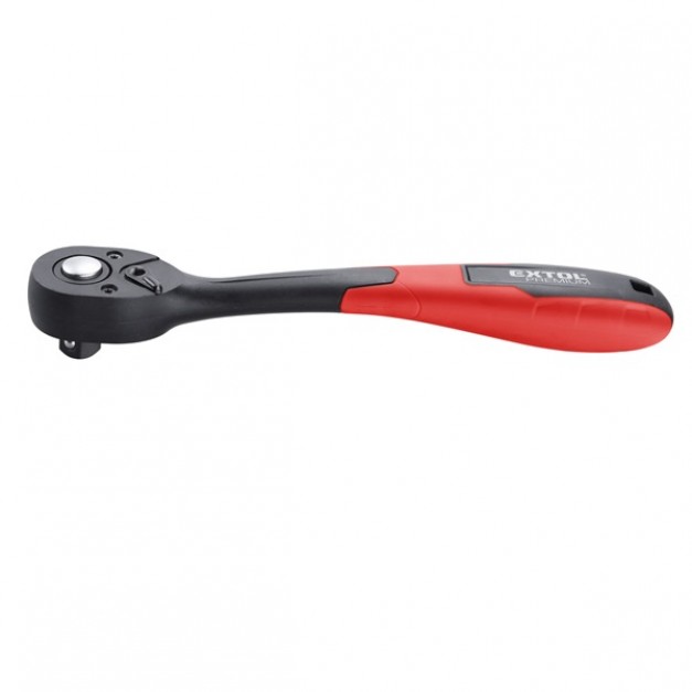 Extol Premium 72 fogas 1/2"-es racsnis hajtókar