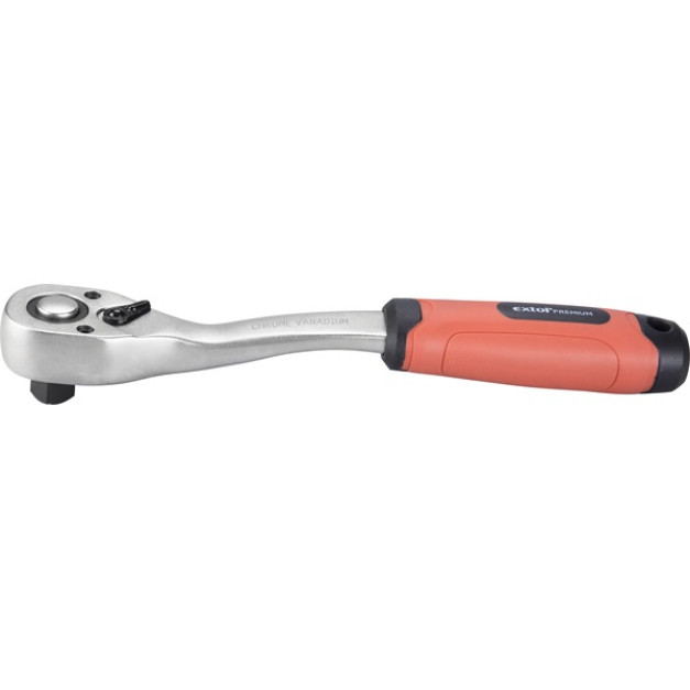 Extol Premium 45 fogas 1/4" racsnis hajtókar