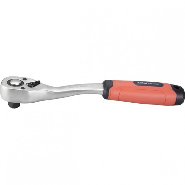 Extol Premium 45 fogas 3/8" racsnis hajtókar