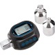 Extol Premium digitális nyomaték adapter, 1/2", 20-200Nm