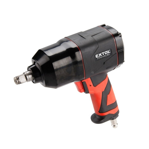 Extol Premium légkulcs 1/2"-os 340Nm nyomatékkal