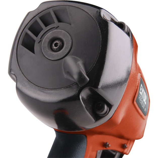 Extol Premium pneumatikus szögbelövő, szalagtáras, max 64mm szegek