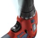 Extol Premium akkus csavarozó 12 V-os Li-Ion, 2db akku + KOFFER