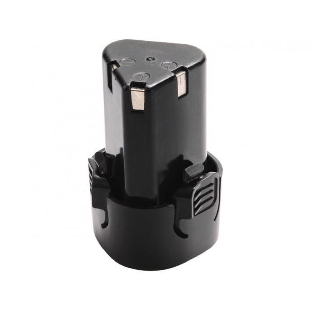 Extol Premium akkus csavarozó 12 V-os Li-Ion, 2db akku + KOFFER