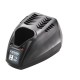 Extol Premium akkus csavarozó 12 V-os Li-Ion, 2db akku + KOFFER