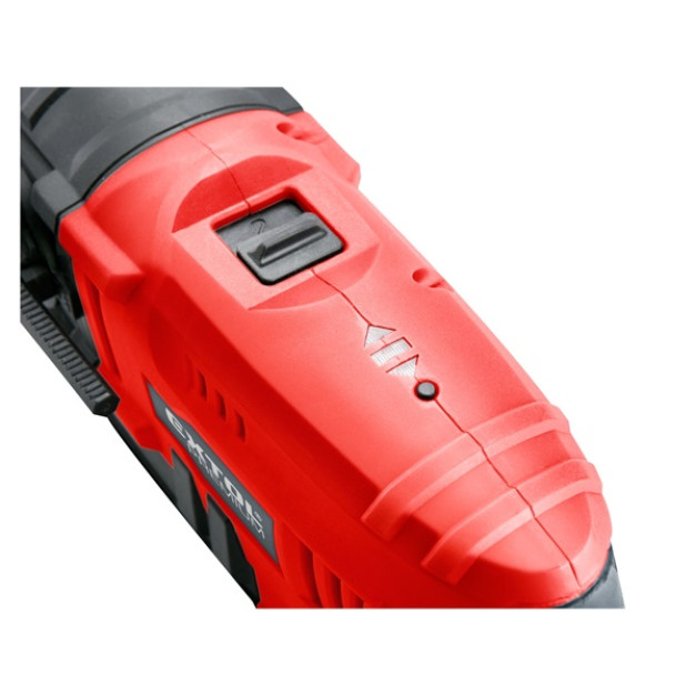 Extol 20V akkus útvefúró 2000mAh Li-ion, SDS Plus