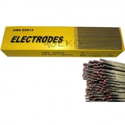 GEKO hegesztő elektróda 2,5mm 2,5kg