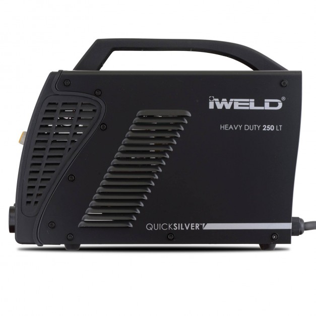 Iweld HD 230 A-os inverteres MMA hegesztő + tartozékok