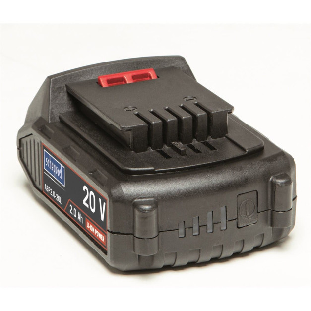 Scheppach 20V Li-ion akku 2.0Ah