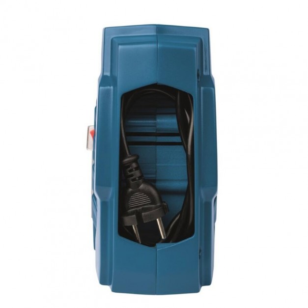 Scheppach Air Force 5 olajmentes táskakompresszor, 8 bar, 230V/12V