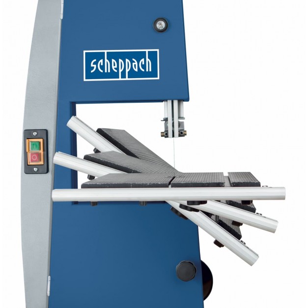 Scheppach asztali szalagfűrész 300W