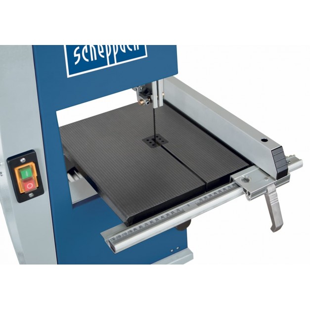 Scheppach asztali szalagfűrész 300W