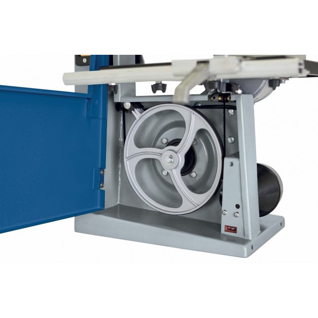 Scheppach asztali szalagfűrész 300W