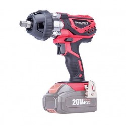 Worcraft Akkus ütvecsavarozó géptest, 20V Li-ion / 350 Nm