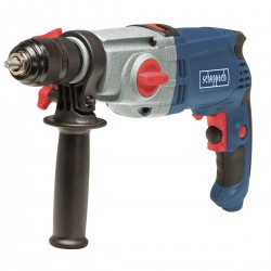 Scheppach ütvefúró 1050W, kétsebességes