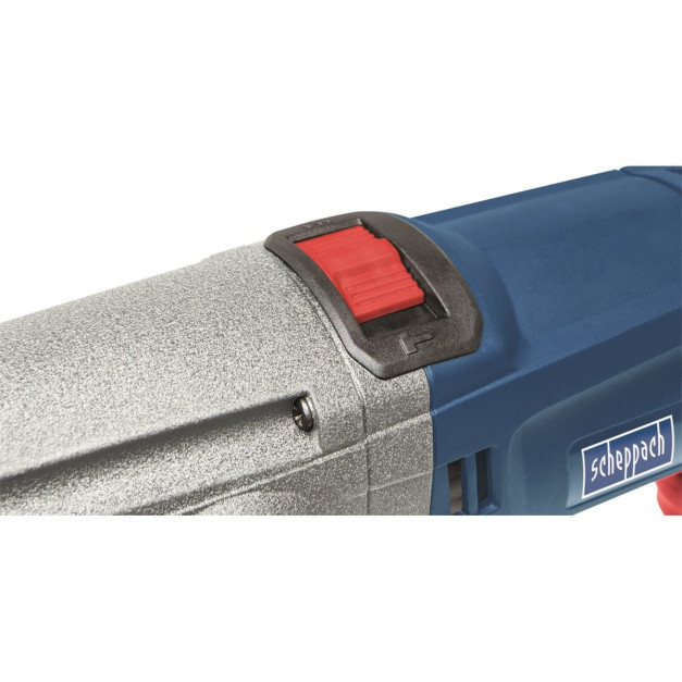 Scheppach ütvefúró 1050W, kétsebességes