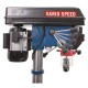 Scheppach állványos fúrógép 550W 16mm tokmány