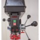 Scheppach állványos fúrógép 550W 16mm tokmány