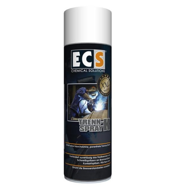 ECS hegesztő és formaleválasztó spray XXL 500 ml