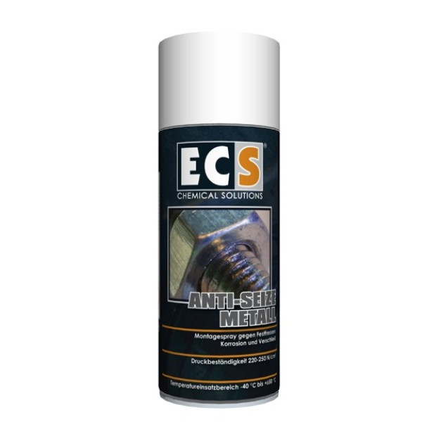 ECS anti-seize fém paszta spray 400 ml