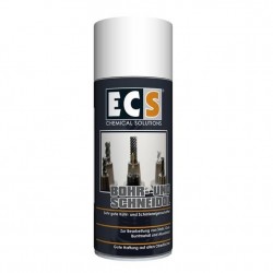 ECS Fúró- és vágóolaj spray 400 ml