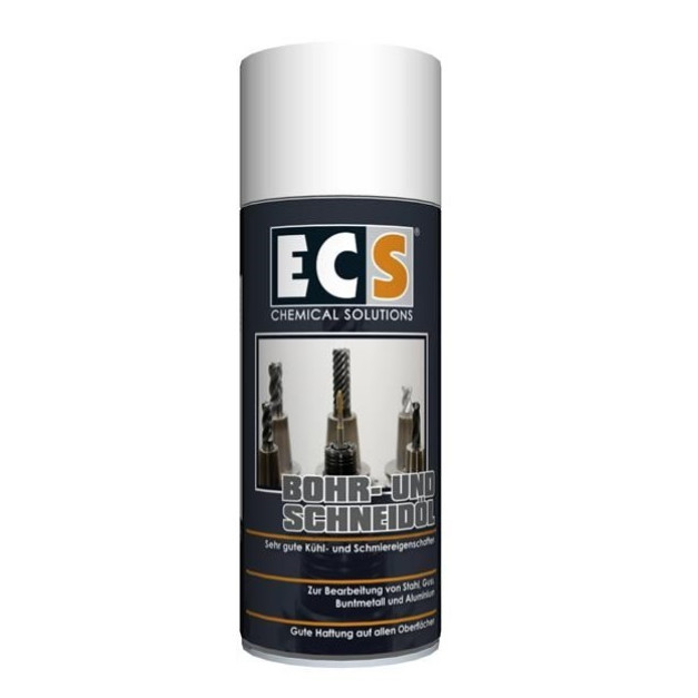 ECS Fúró- és vágóolaj spray 400 ml