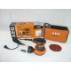 AEG elektromos excenter csiszoló 300W + 3db papír