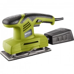 Extol rezgőcsiszoló 200W, 90""187mm; 11000/perc